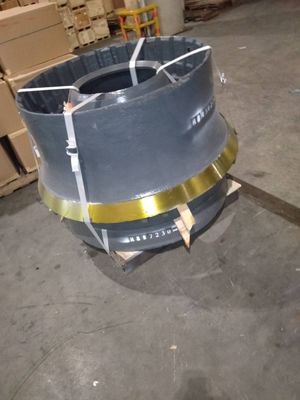 Steengroeven Mining Accessories CH440 Mantle Bowl Liner Casting Spare parts for Cone Crusher