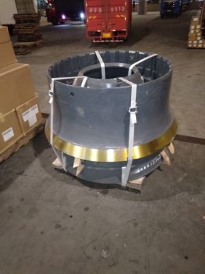 Steengroeven Mining Accessories CH440 Mantle Bowl Liner Casting Spare parts for Cone Crusher