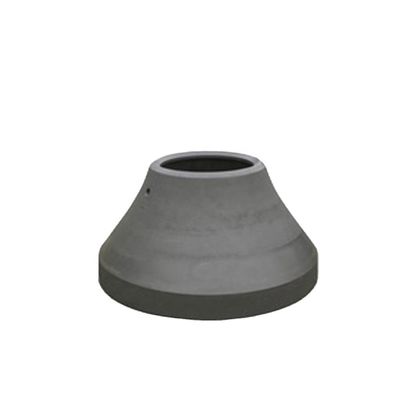 Langdurige Concave CS420 CS430 Cone Crusher Mantel en Bowl Liner voor Energy Mining