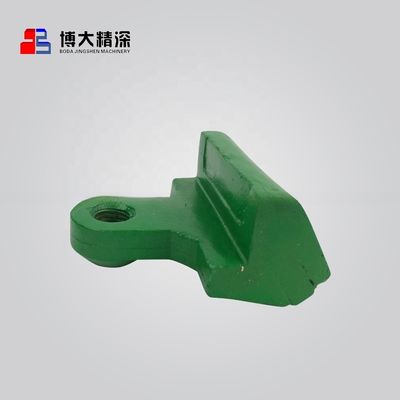 Deeltjes van de breekmachine VSI B9600 Rotor Tip Set Stone Impact Wear Part voor de breekmachine
