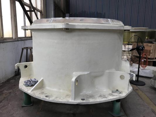 EN124 Standaard HP400 Mining Cone Crusher Main Frame Assembly 1093040131 Spare parts Wear Parts