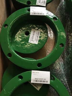 53 kg Gewicht Barmac VSI Crusher Onderdelen Voeder Oogring Machinery Repair Workshops