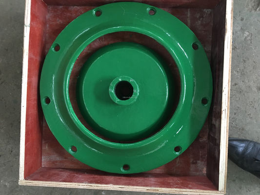 53 kg Gewicht Barmac VSI Crusher Onderdelen Voeder Oogring Machinery Repair Workshops