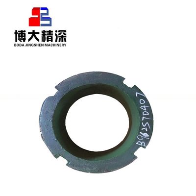 Op maat gemaakte voedingsbuis voor Barmac VSI Crusher Spare and Wear Parts zoals u nodig hebt