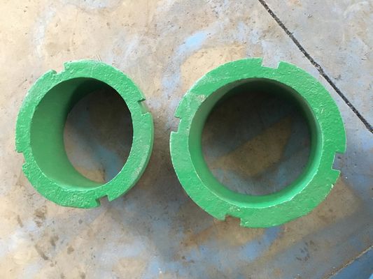 Op maat gemaakte voedingsbuis voor Barmac VSI Crusher Spare and Wear Parts zoals u nodig hebt
