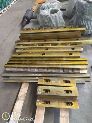 Concurrerende steenkegelbreker Deeltjes wig voor machines Repair shops Acceptabel OEM