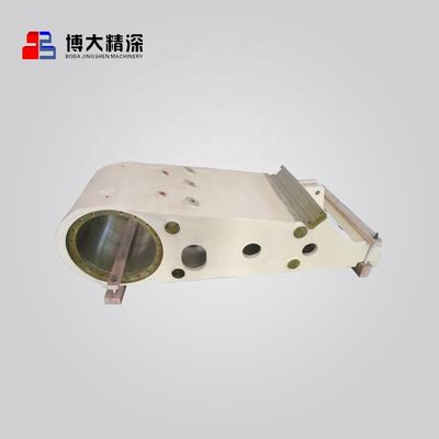 Nieuw ontwikkelde Swing Jaw Assembly voor Stone Cone Crusher Mining Crusher Spare parts