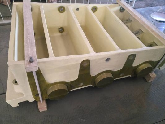 Nieuw ontwikkelde Swing Jaw Assembly voor Stone Cone Crusher Mining Crusher Spare parts