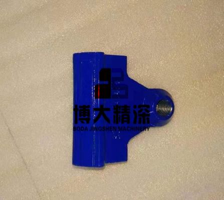 Rotor Tip voor B7150SE VSI Crusher Spare Parts aangepast aan uw specificaties