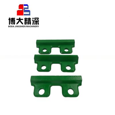Verwerking van smeden Kegelcrusher Spare wear parts Back up Tip Set voor VSI crusher