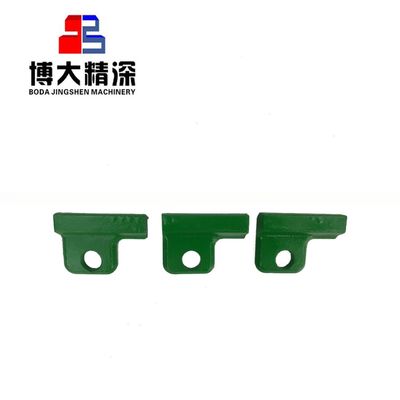Verwerking van smeden Kegelcrusher Spare wear parts Back up Tip Set voor VSI crusher
