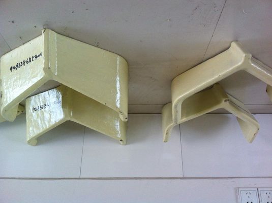 HP-serie kegelbreker arm bewaker reserveonderdelen Gewicht 100 kg voor steenbreker