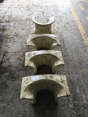 HP-serie kegelbreker arm bewaker reserveonderdelen Gewicht 100 kg voor steenbreker