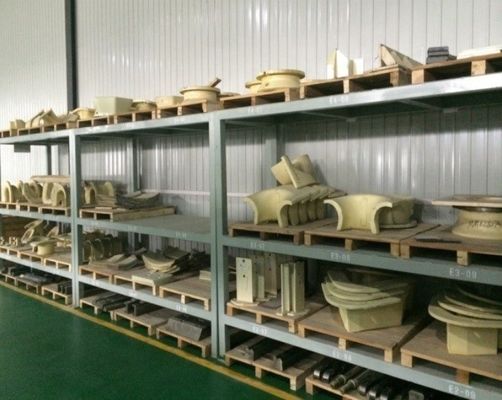 HP-serie kegelbreker arm bewaker reserveonderdelen Gewicht 100 kg voor steenbreker