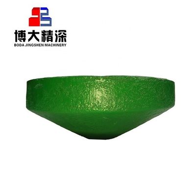 Ertsmijnbouw Cone Crusher Spare Wear Parts Voerplaat voor standaard klant specificatie