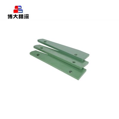 VSI Stone Cone Crusher Spare Parts Proefplaat voor verhoogde mijnproductiviteit