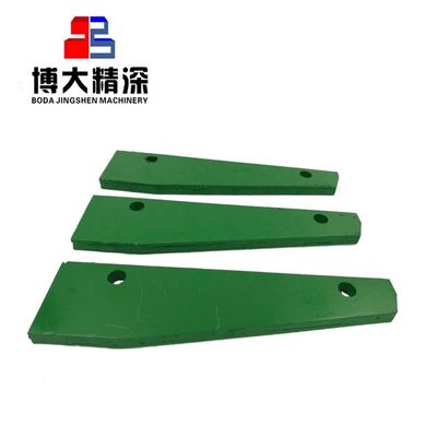 VSI Stone Cone Crusher Spare Parts Proefplaat voor verhoogde mijnproductiviteit