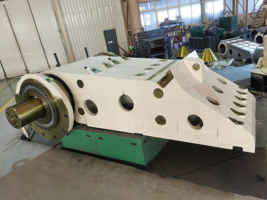 EN124 Standaard onderdelen voor de tandwielbreker Pitman voor de C125 Schommelende tandwielbreker