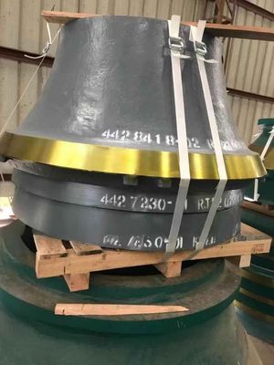 Duurzaam en slijtvast Cone Crusher Accessoires voor Quarry Mining Customized Model