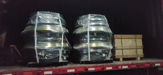Duurzaam en slijtvast Cone Crusher Accessoires voor Quarry Mining Customized Model