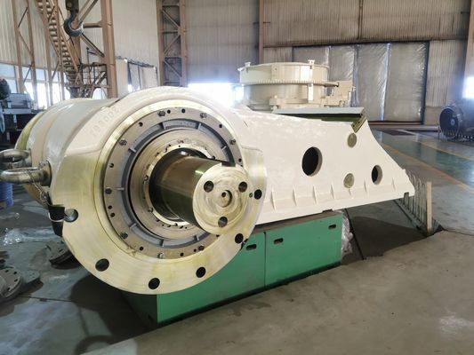 EN124 Standaard onderdelen voor de tandwielbreker Pitman voor de C125 Schommelende tandwielbreker