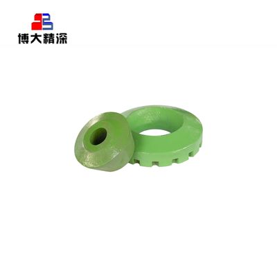 Als je nodig hebt VSI Cone Crusher Spare Parts Distributor Plaat Hot in de verkoop