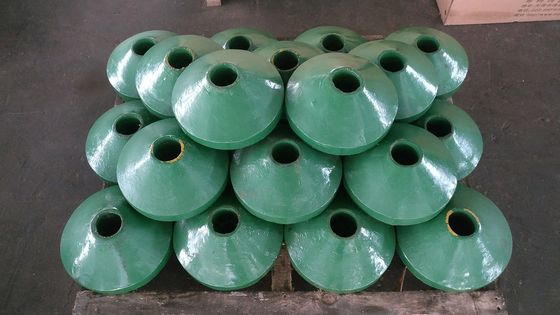 Als je nodig hebt VSI Cone Crusher Spare Parts Distributor Plaat Hot in de verkoop