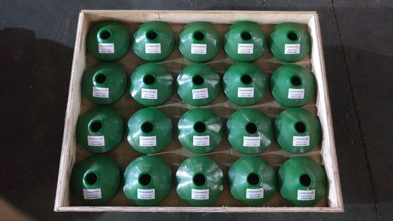 Als je nodig hebt VSI Cone Crusher Spare Parts Distributor Plaat Hot in de verkoop