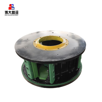 Professionele inspectie Kegelbreker Spare delen Rotor voor VSI Mining Stone Crusher