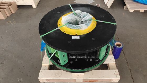 Professionele inspectie Kegelbreker Spare delen Rotor voor VSI Mining Stone Crusher