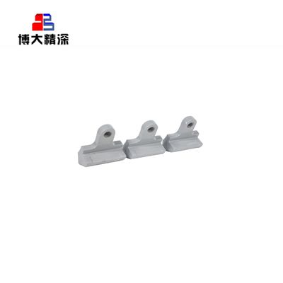 Rotortop voor Barmac VSI-crusher Spare parts Mining Stone Crusher Parts