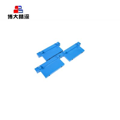 Rotortop voor Barmac VSI-crusher Spare parts Mining Stone Crusher Parts
