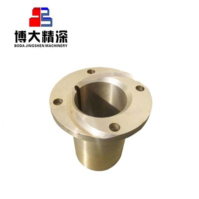 Gewicht KG 30 HP100 Bronzen onderdelen Countershaft Bushing Crusher Spare parts
