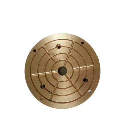 Ertsmijnbouw Cone Crusher Parts Bronze Messing Koper Bush Excentrische Bushing Socket Liner