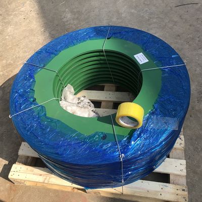 Controle voor VSI Cone Crusher Spare Parts Mining Crusher Parts Top Wear Plate