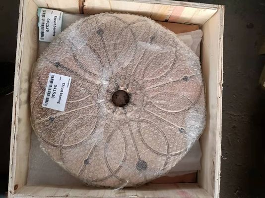Fijn zand gieten glad bronzen stuwkant voor GP500 kegelbreker minerale producten