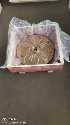 30 kg GP550 Bronzen stuwkant voor kegelbreker