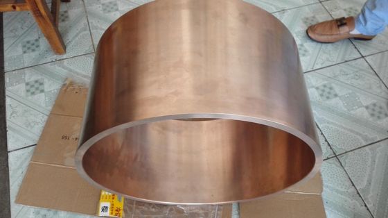 Bronzen onderhoofdbussen voor HP400-crusher reserveonderdelen in mijnbouwtoepassingen