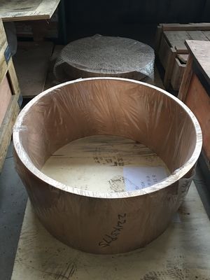 Bronzen onderhoofdbussen voor HP400-crusher reserveonderdelen in mijnbouwtoepassingen