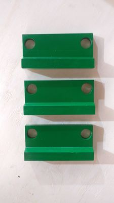 Klant specificatie back-up tip set onderdelen voor kegelbreker vervangende slijtage onderdelen VSI breker