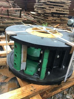 Op maat gemaakte VSI Stone Cone Crusher Parts Rotor voor langdurige mijnbouwprestaties