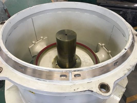 Vervaardiging en bewerking van HP100 MAIN Frame Assembly Cone Crusher Spare Parts