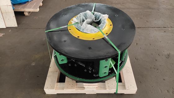 Klantspecificatie Kegelbreker Spare delen VSI rotor voor mijnbouw steenbreker