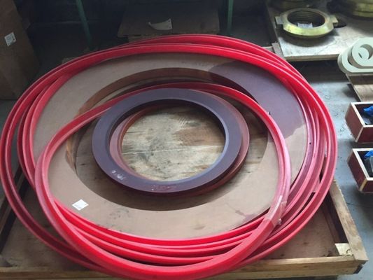 Wereldwijd verkoopbereik HP100 T Seal Cone Crusher Spare Parts met gewicht 599KG