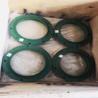 VSI Stone Cone Crusher Feed Eye Ring van Perfect voor Machinery Repair Shops