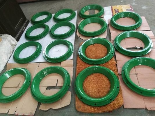 VSI Stone Cone Crusher Feed Eye Ring van Perfect voor Machinery Repair Shops
