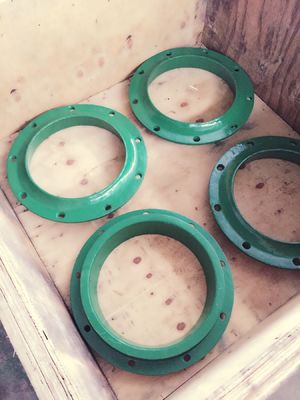 VSI Stone Cone Crusher Feed Eye Ring van Perfect voor Machinery Repair Shops