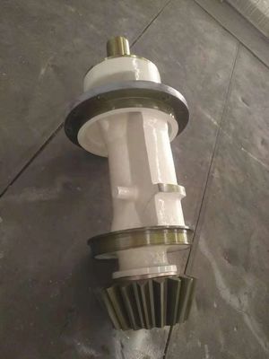 Koolstofstaal HP100 Tegenas Assy Cone Crusher Onderdelen voor de mijnbouw van erts