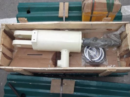 HP400 Tramp Release Cylinder Cone Crusher Onderdelen in legeringsstaal over de hele wereld