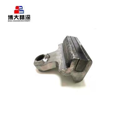 Verbreker VSI Verbreker Spare Parts Rotor Tip B96394049O voor voedingsplaat tegen betaalbare prijzen